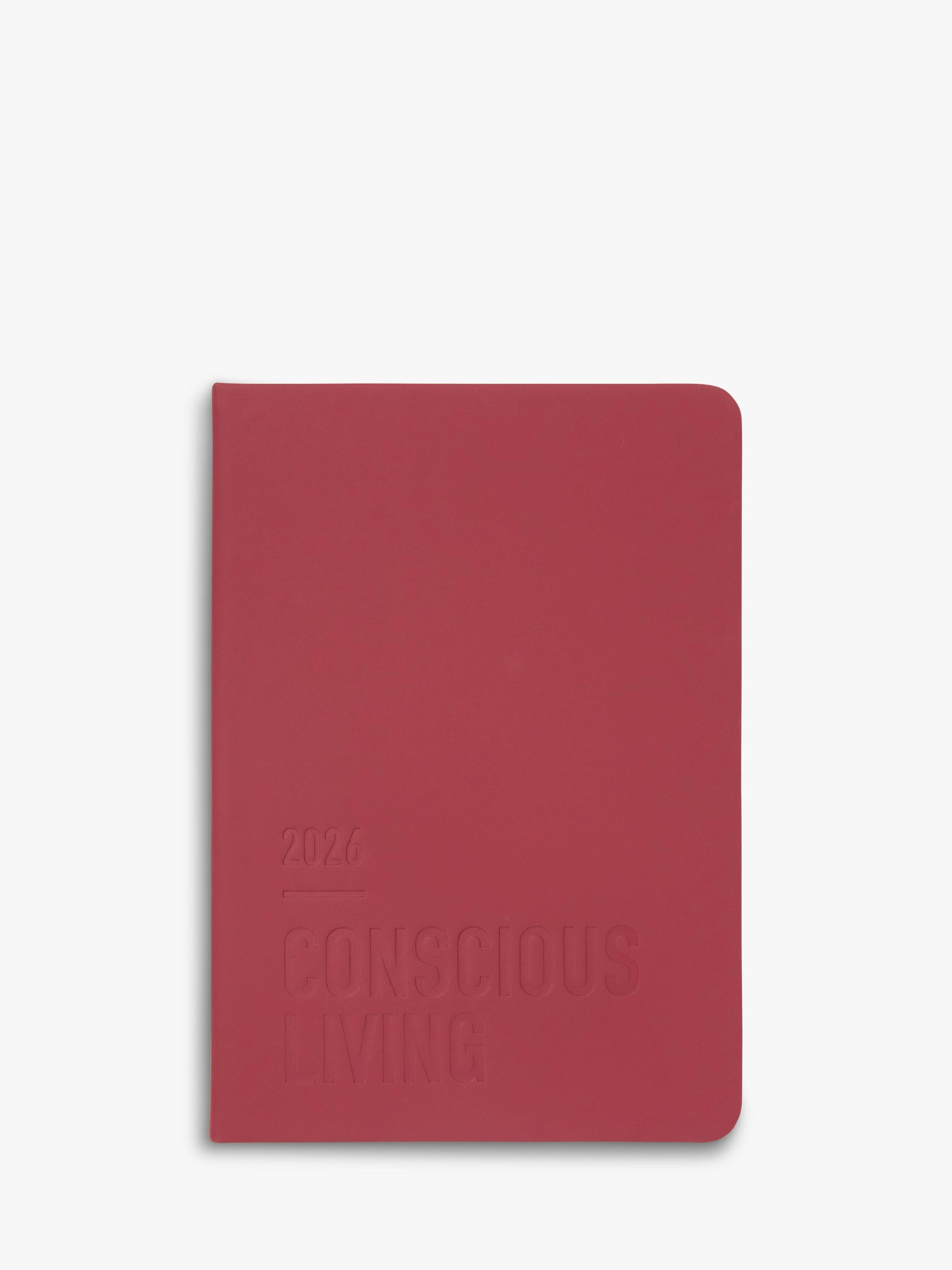 Letts A5 Conscious Diary 2026, UK version