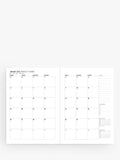 Letts A5 Conscious Diary 2026, UK version