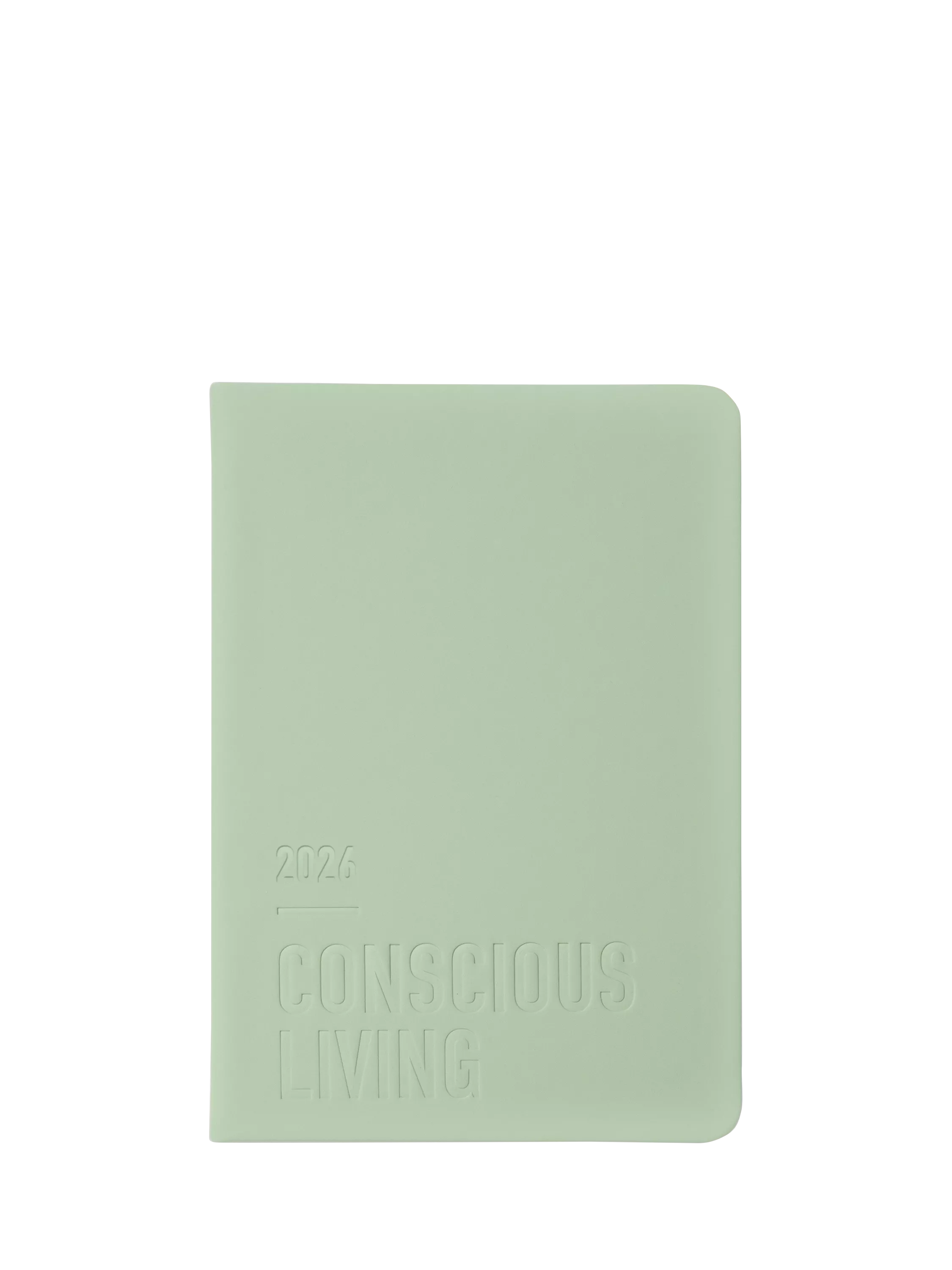 Letts Conscious Week to View Diary Sage A5, UK version