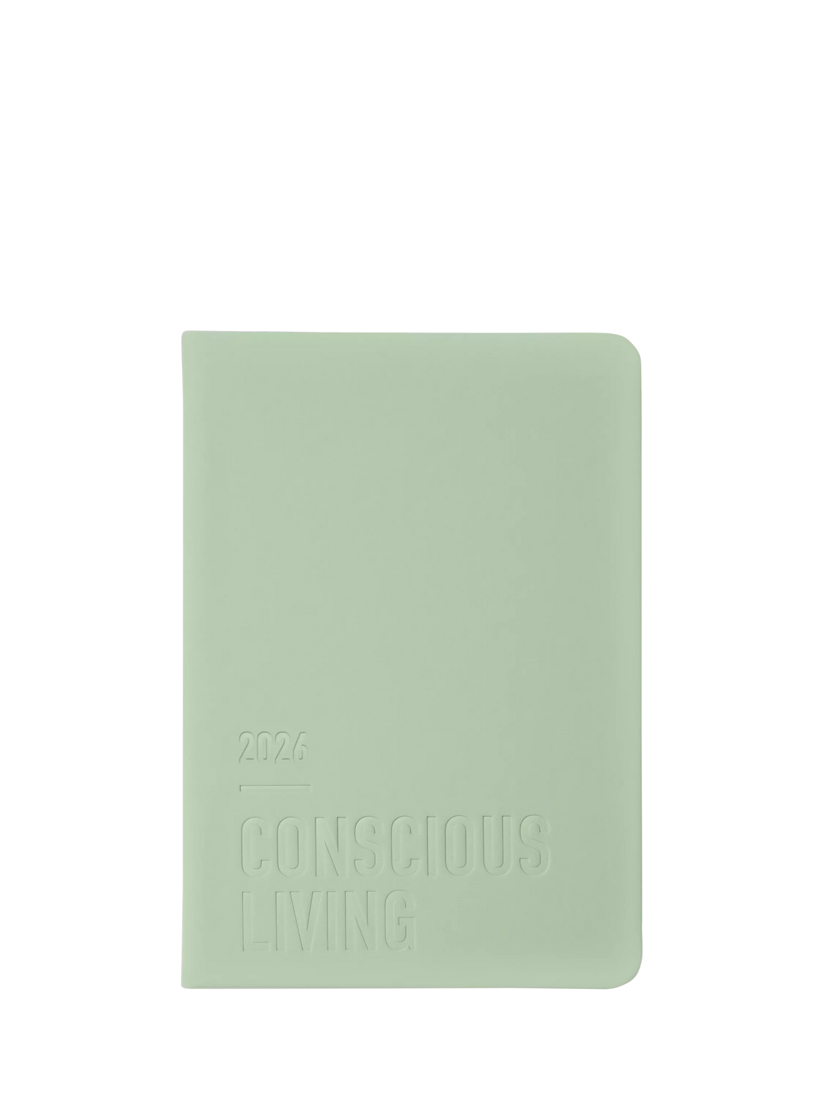 Letts Conscious Week to View Diary Sage A5, UK version