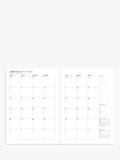 Letts Conscious Diary Ocean Design A6 2026, UK version