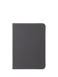 Letts A6 Conscious week to view 2026 diary in slate, UK version