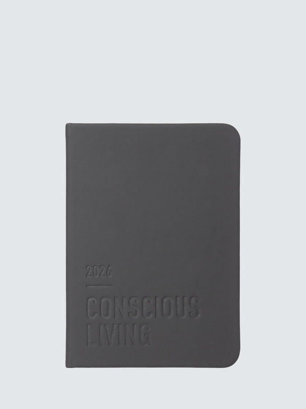 Letts Conscious A6 2026 Diary with Rounded Corners