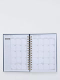 John Lewis A5 2026 week to view bees diary UK version