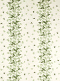 Sanderson Alice's Fern furnishing fabric silver green woven, UK version