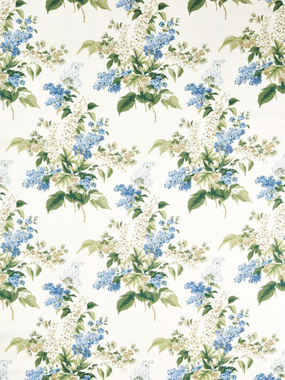 John Lewis Sanderson Delphinium & Lilac Furnishing Fabric- Buy online at McGrocer