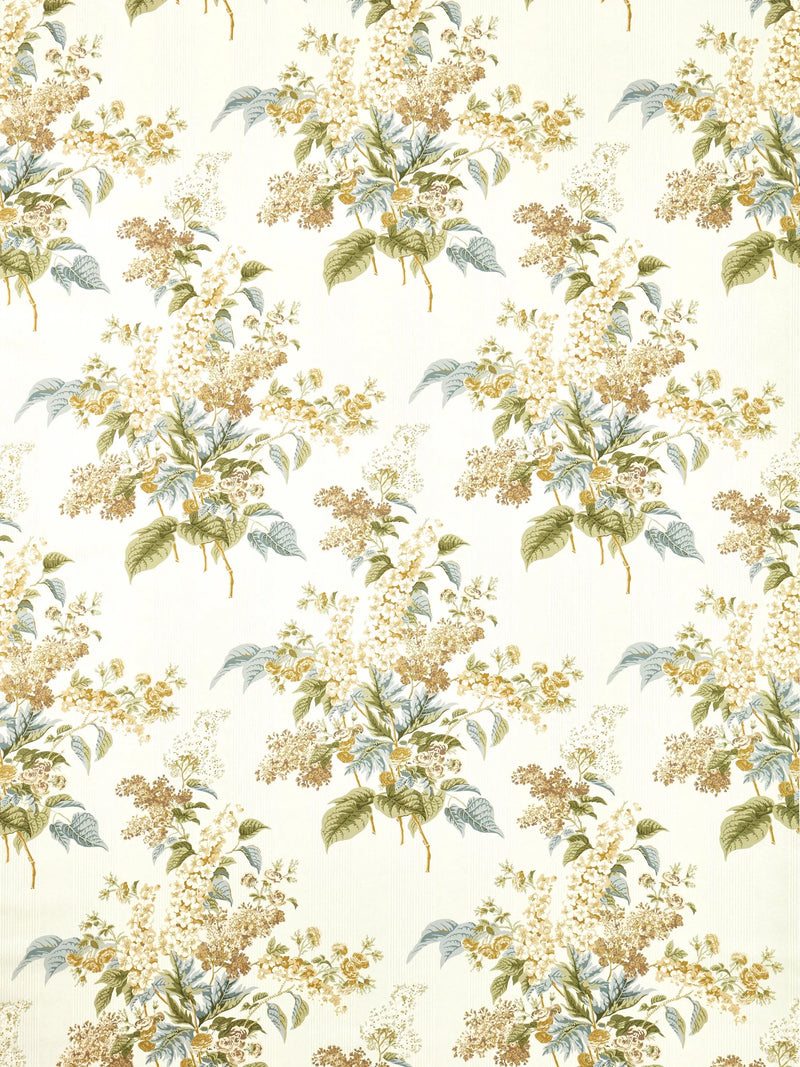 Sanderson Delphinium & Lilac Furnishing Fabric