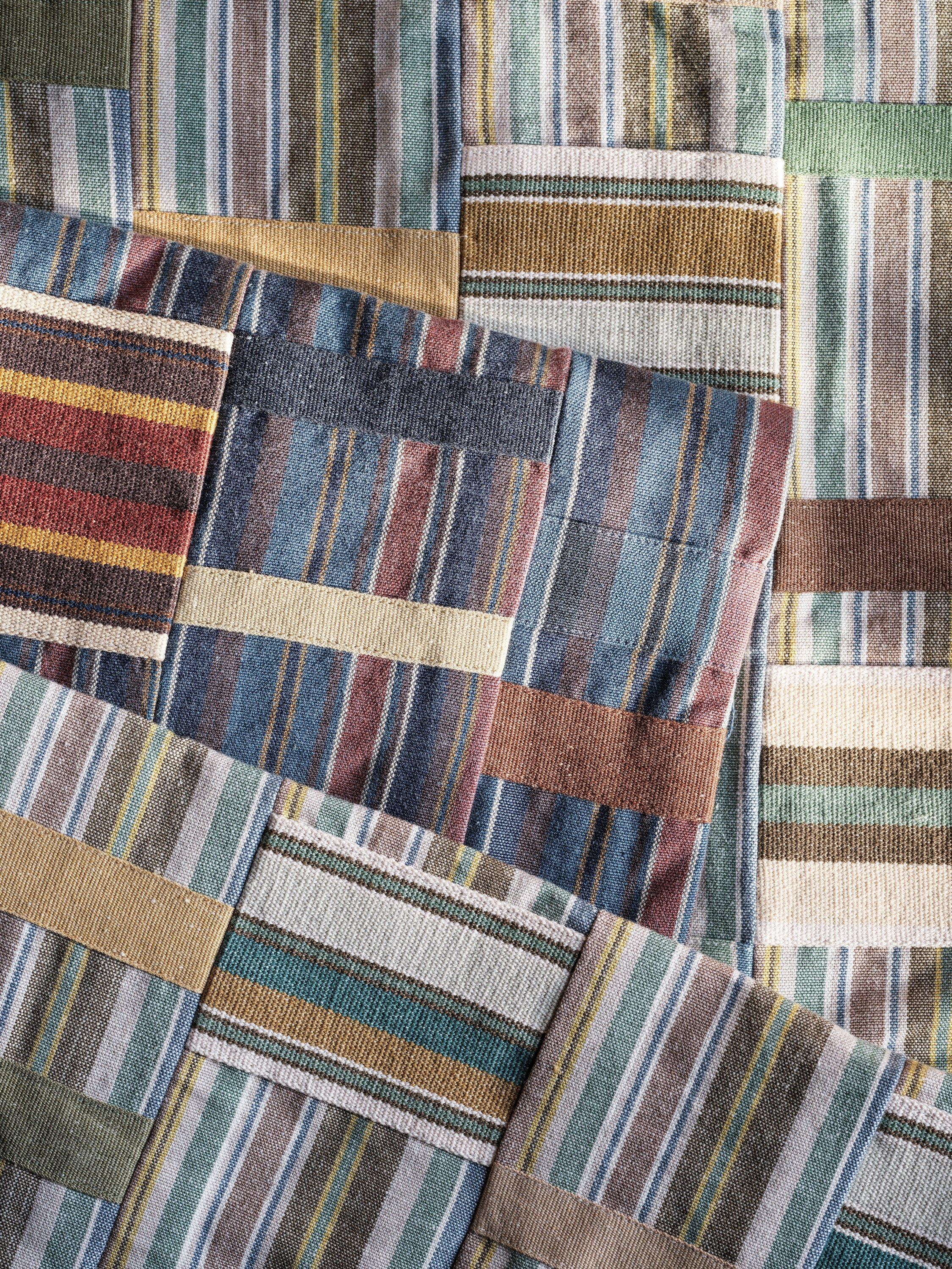 Sanderson Ewe Cloth Jacquard furnishing fabric (British brand)