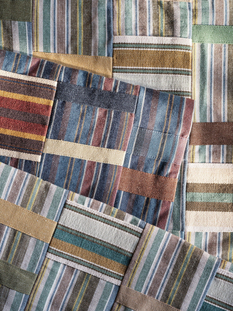 Sanderson Ewe Cloth Jacquard furnishing fabric (British brand)