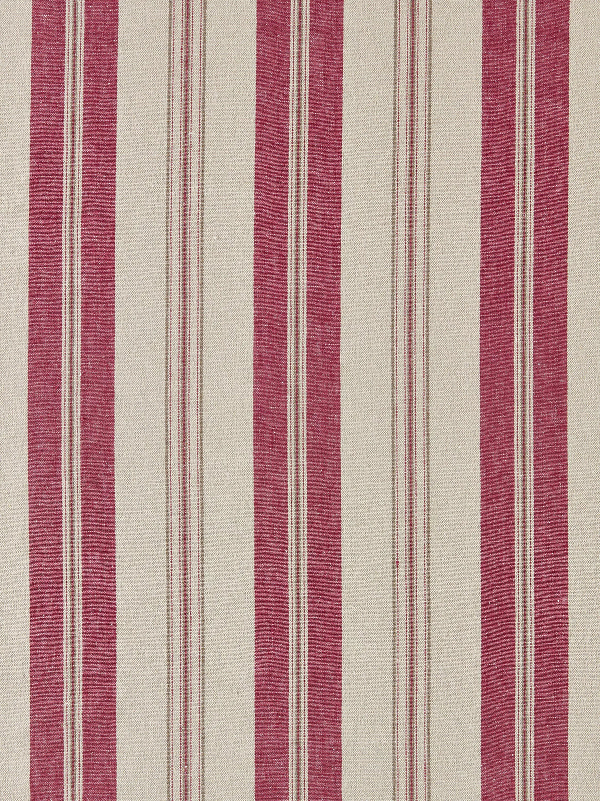 Sanderson Highgrove Stripe furnishing fabric - British product