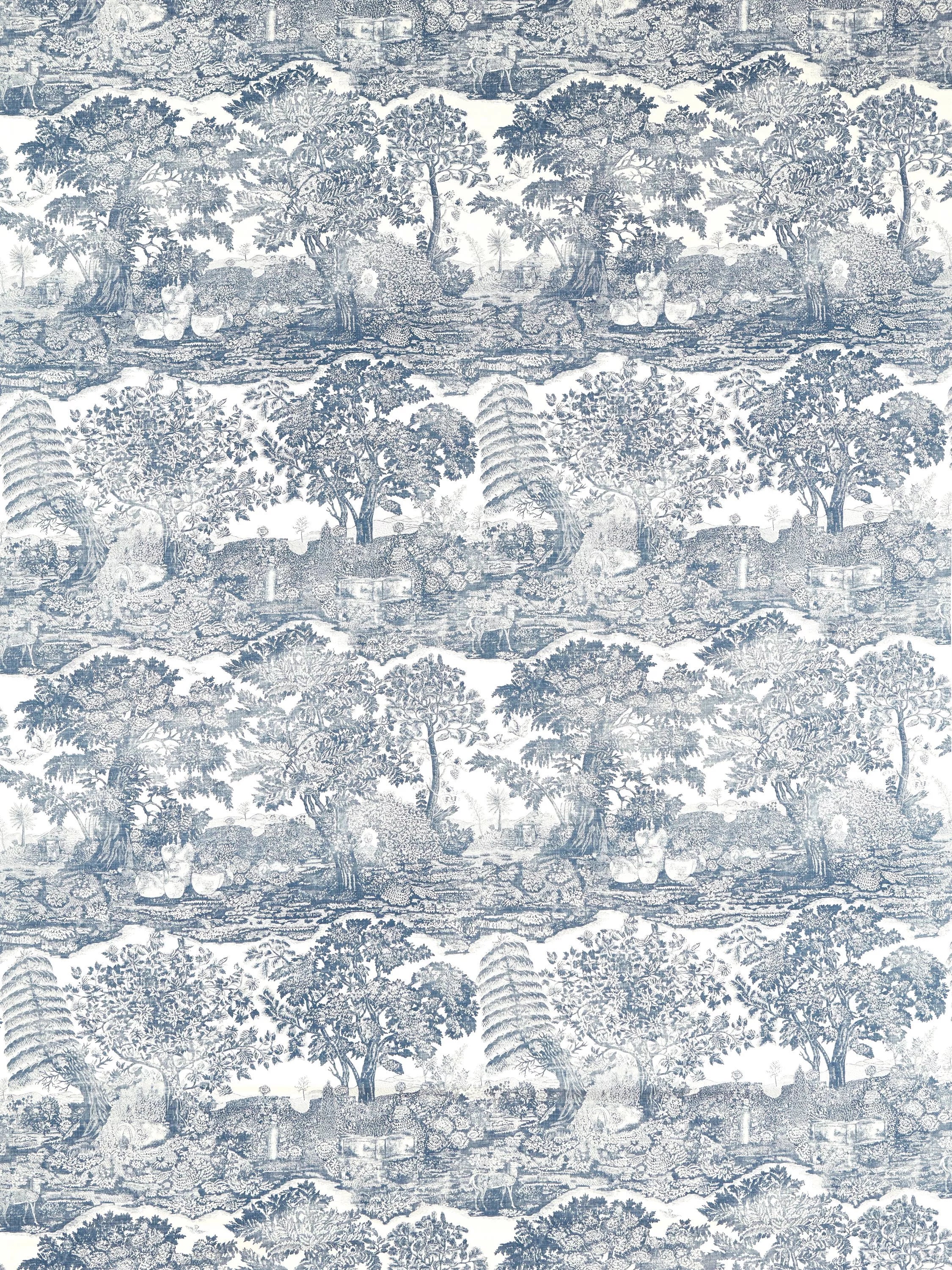 Sanderson Highgrove Toile Furnishing Fabric