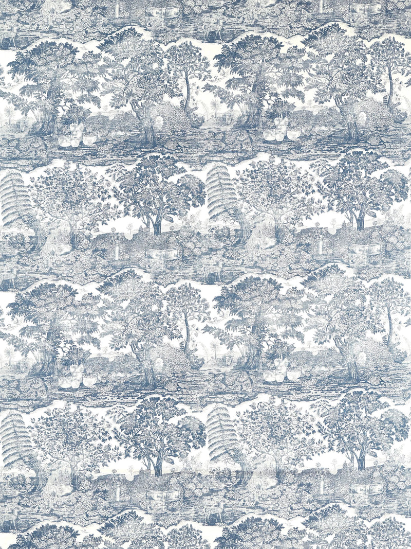 Sanderson Highgrove Toile Furnishing Fabric