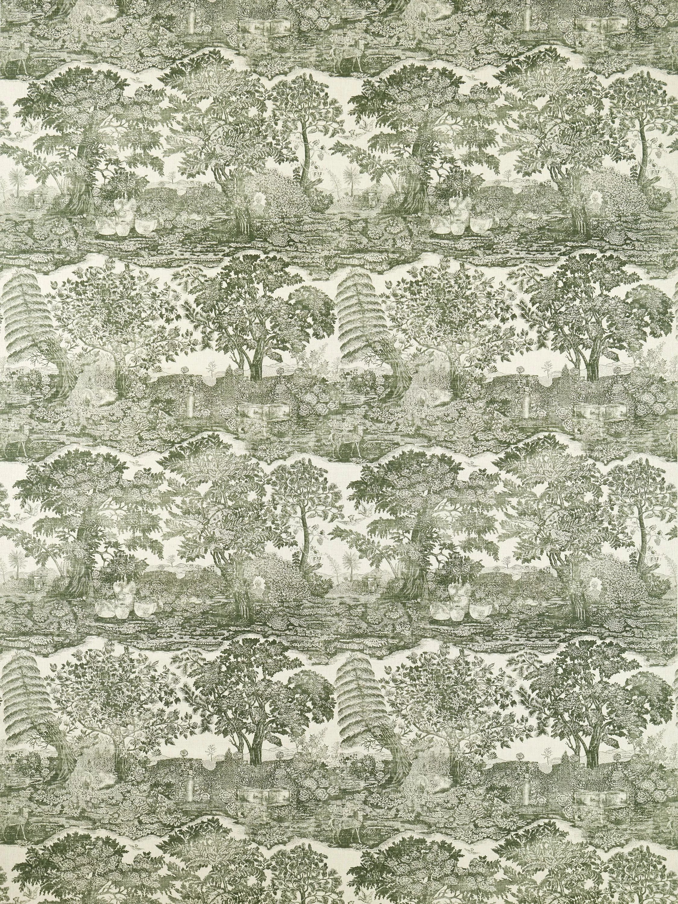 Sanderson Highgrove Toile Furnishing Fabric