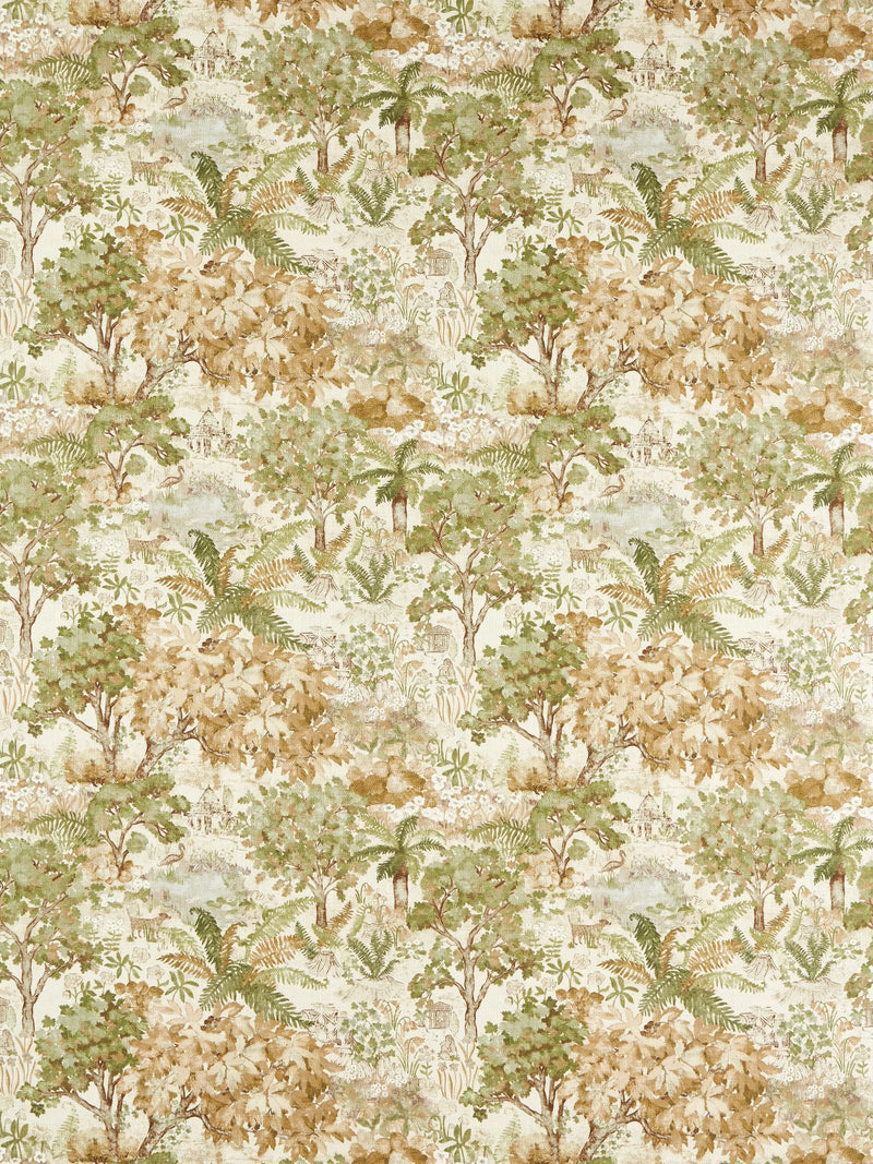 Sanderson The Stumpery Furnishing Fabric