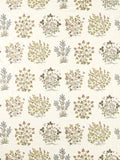 Sanderson Thyme Walk furnishing fabric floral weave 128cm, UK version