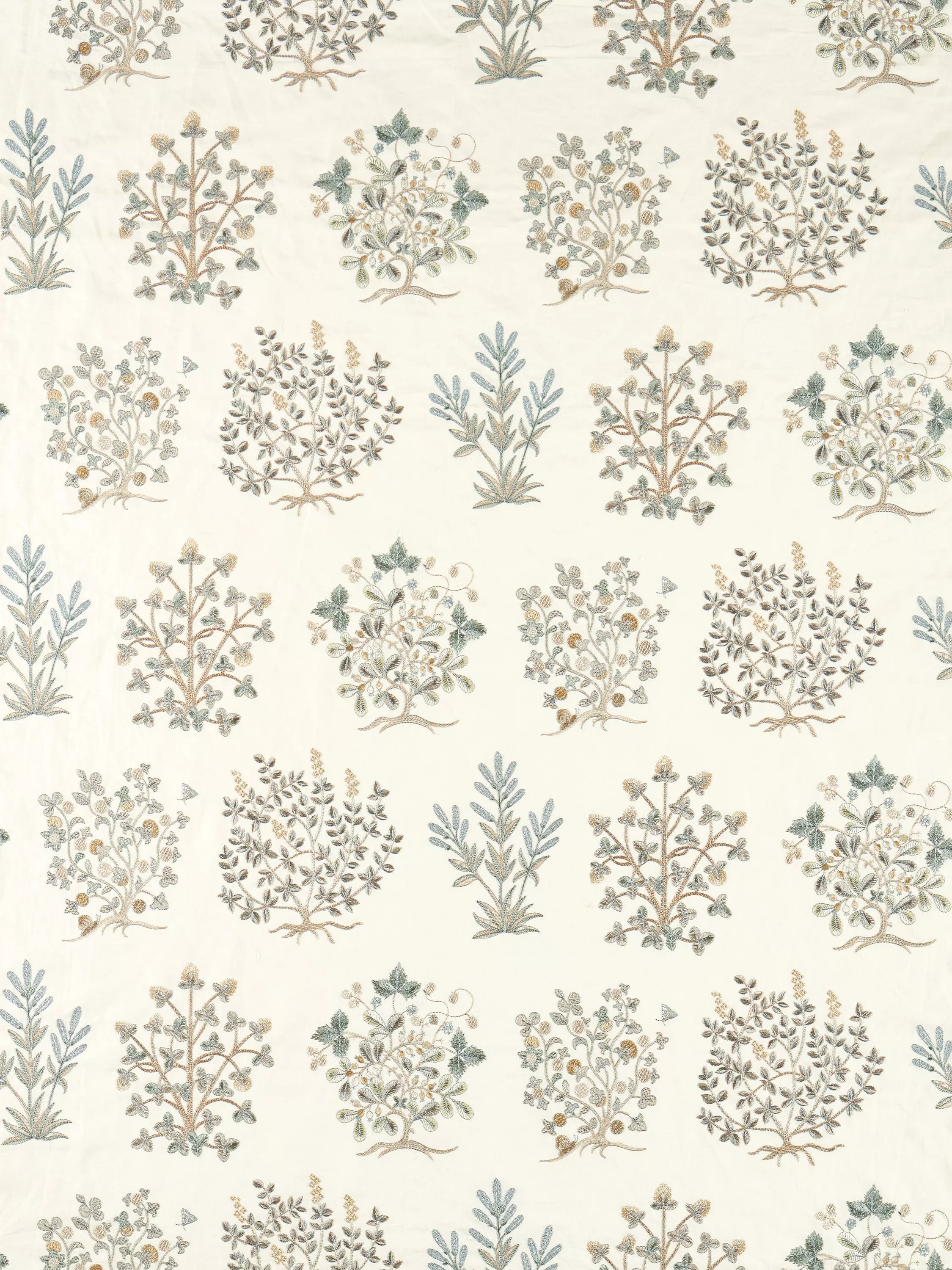 Sanderson Thyme Walk Furnishing Fabric