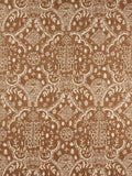 Sanderson Topiary View furnishing fabric with garden pattern (British brand)