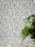 Sanderson Wildflower Meadow furnishing fabric 139.5cm - British product