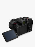 Panasonic Lumix S5D compact system camera with 18-40mm lens (British brand)