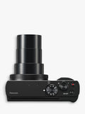 Panasonic Lumix DC-TZ99 super zoom digital camera, UK version