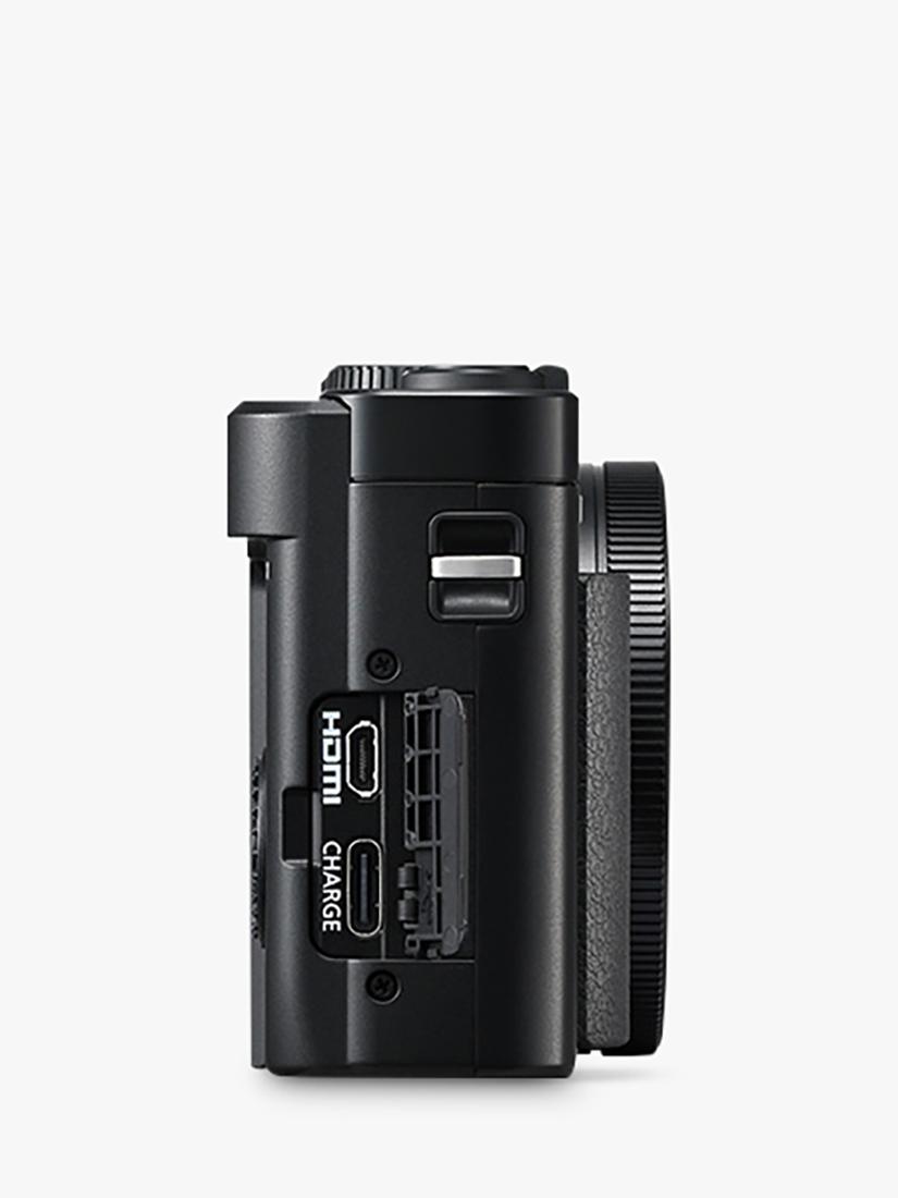 Panasonic Lumix DC-TZ99 super zoom digital camera, UK version