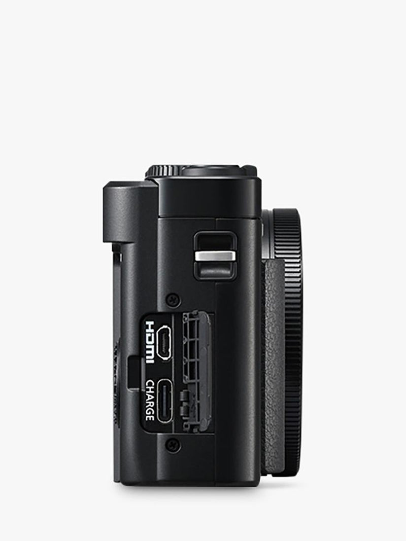 Panasonic Lumix DC-TZ99 super zoom digital camera, UK version