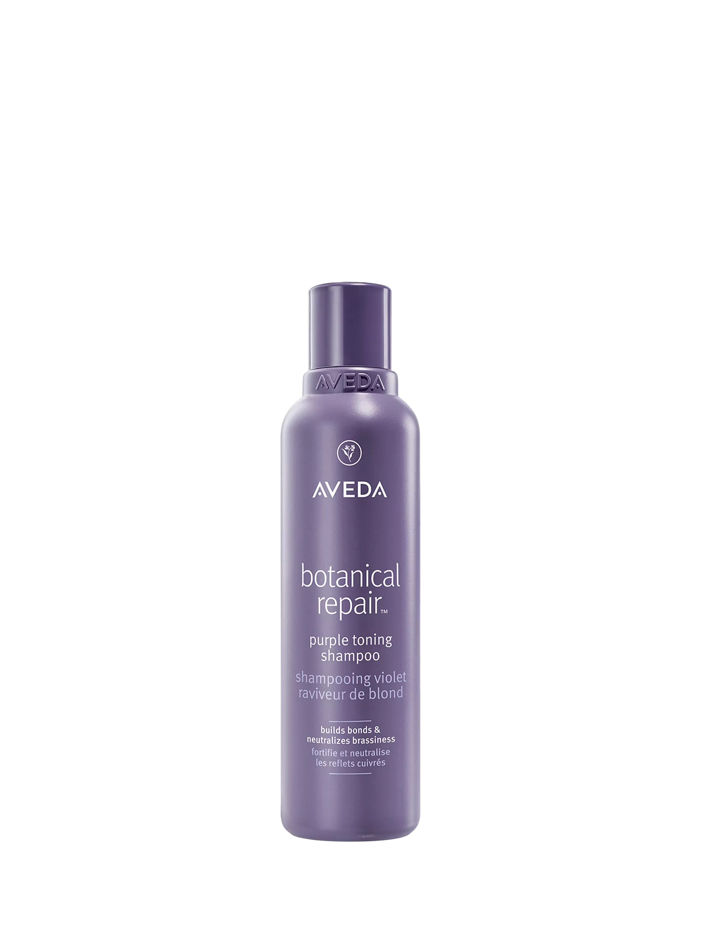 Aveda purple toning shampoo 200ml, UK version
