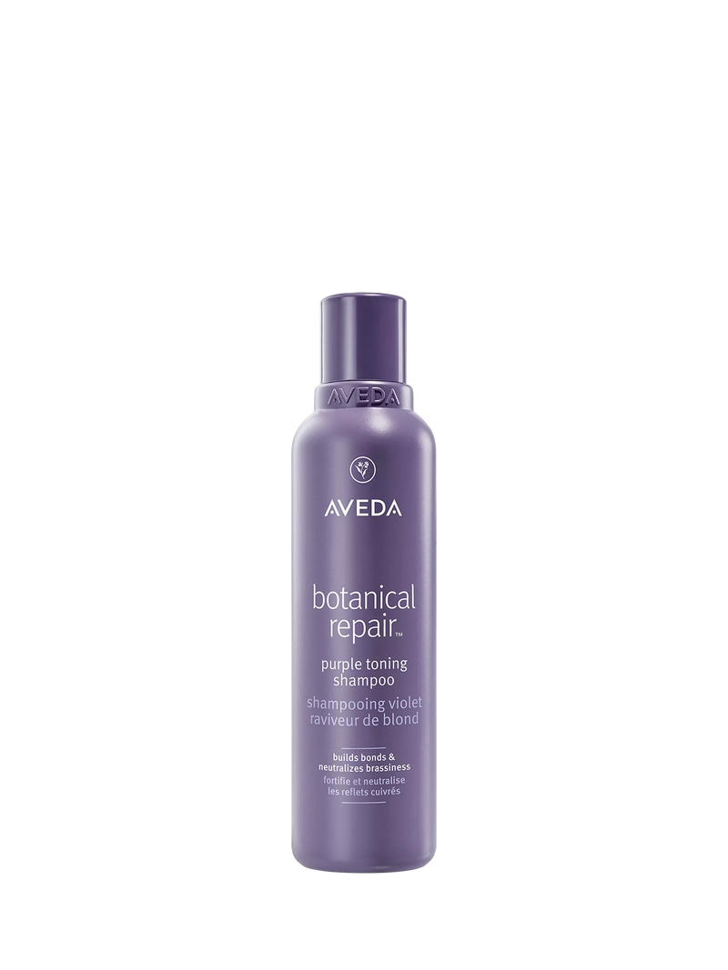 Aveda purple toning shampoo 200ml, UK version