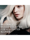 Aveda purple toning shampoo 200ml, UK version