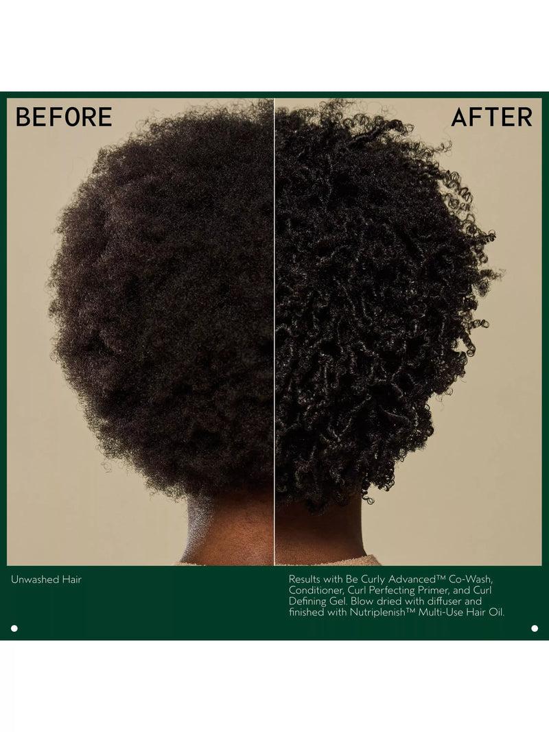 Aveda Be Curly Advanced Conditioner 1000ml, imported from the UK