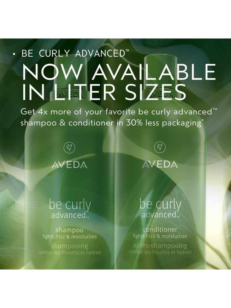 Aveda Be Curly Advanced Conditioner 1000ml, imported from the UK