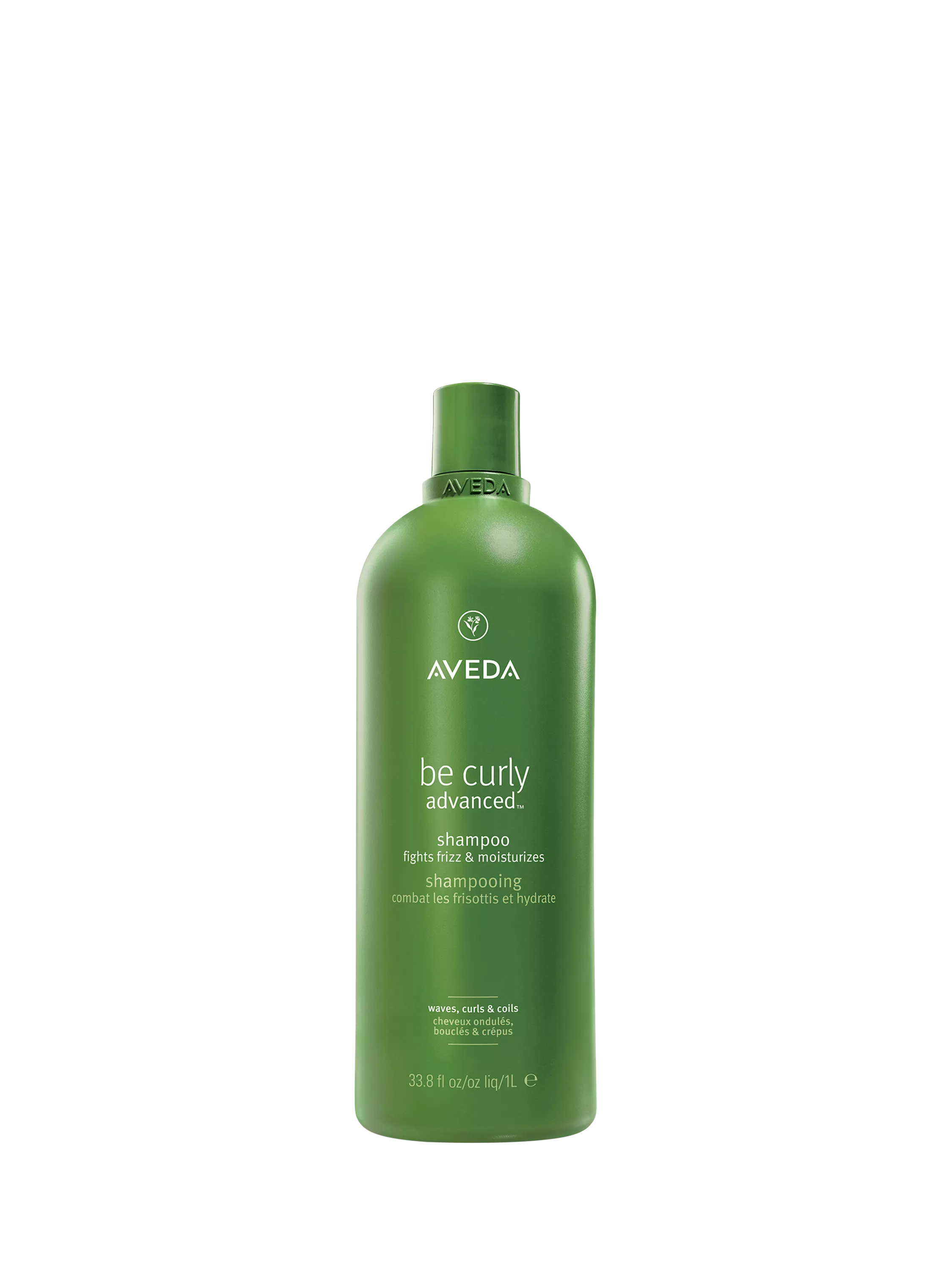 Aveda Be Curly Advanced Shampoo 1000ml, imported from the UK
