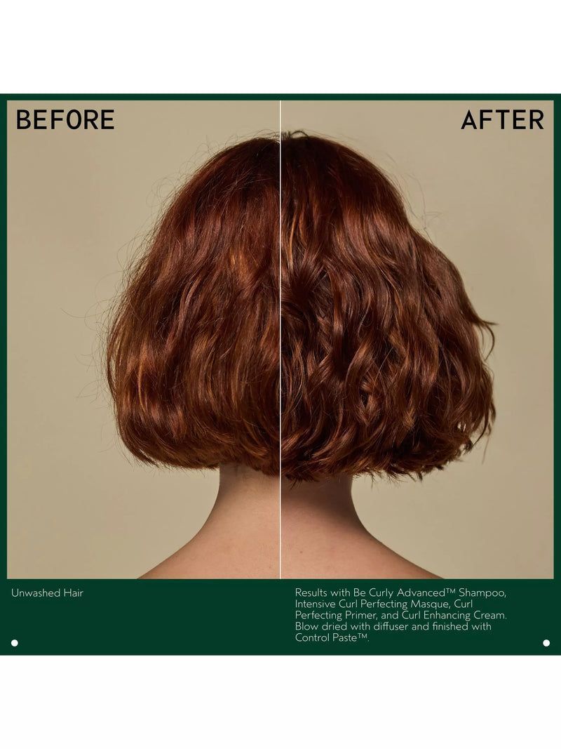 Aveda Be Curly Advanced Shampoo 1000ml, imported from the UK