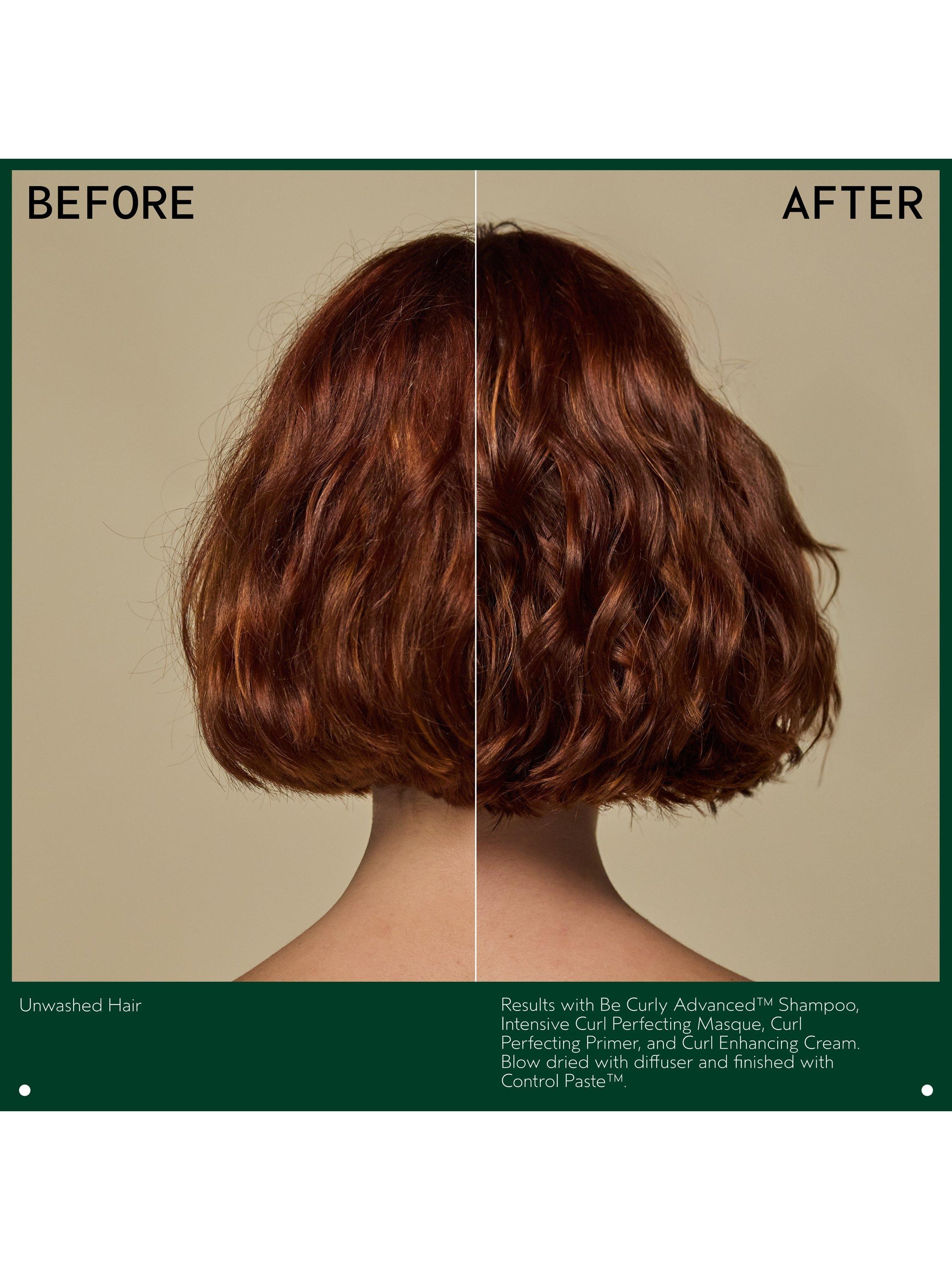 Aveda Be Curly Advanced Shampoo 1000ml, imported from the UK