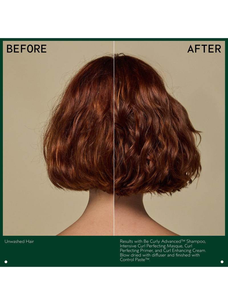 Aveda Be Curly Advanced Shampoo 1000ml, imported from the UK