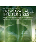 Aveda Be Curly Advanced Shampoo 1000ml, imported from the UK