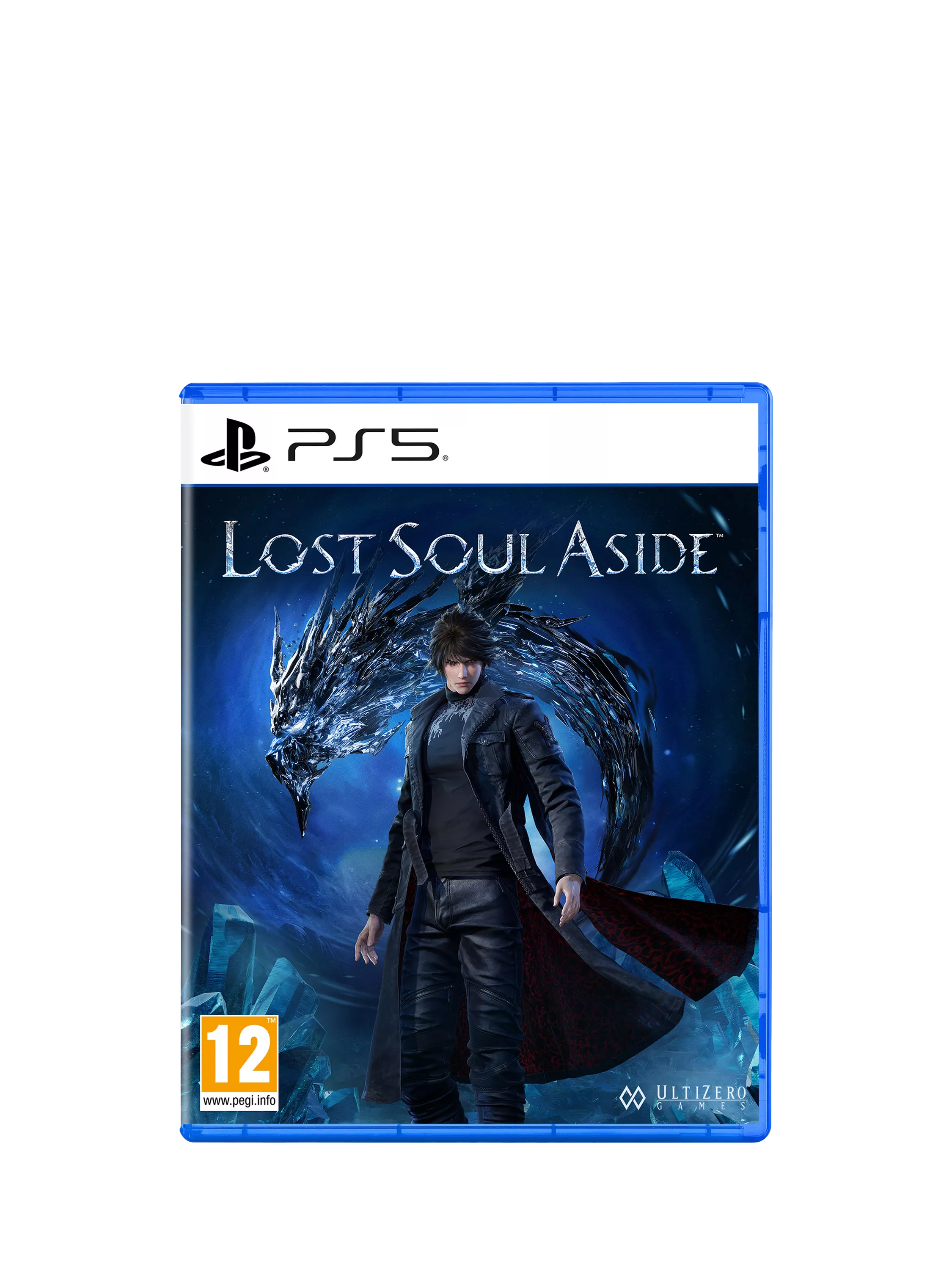 Sony Lost Soul Aside video game for PS5 (British brand)
