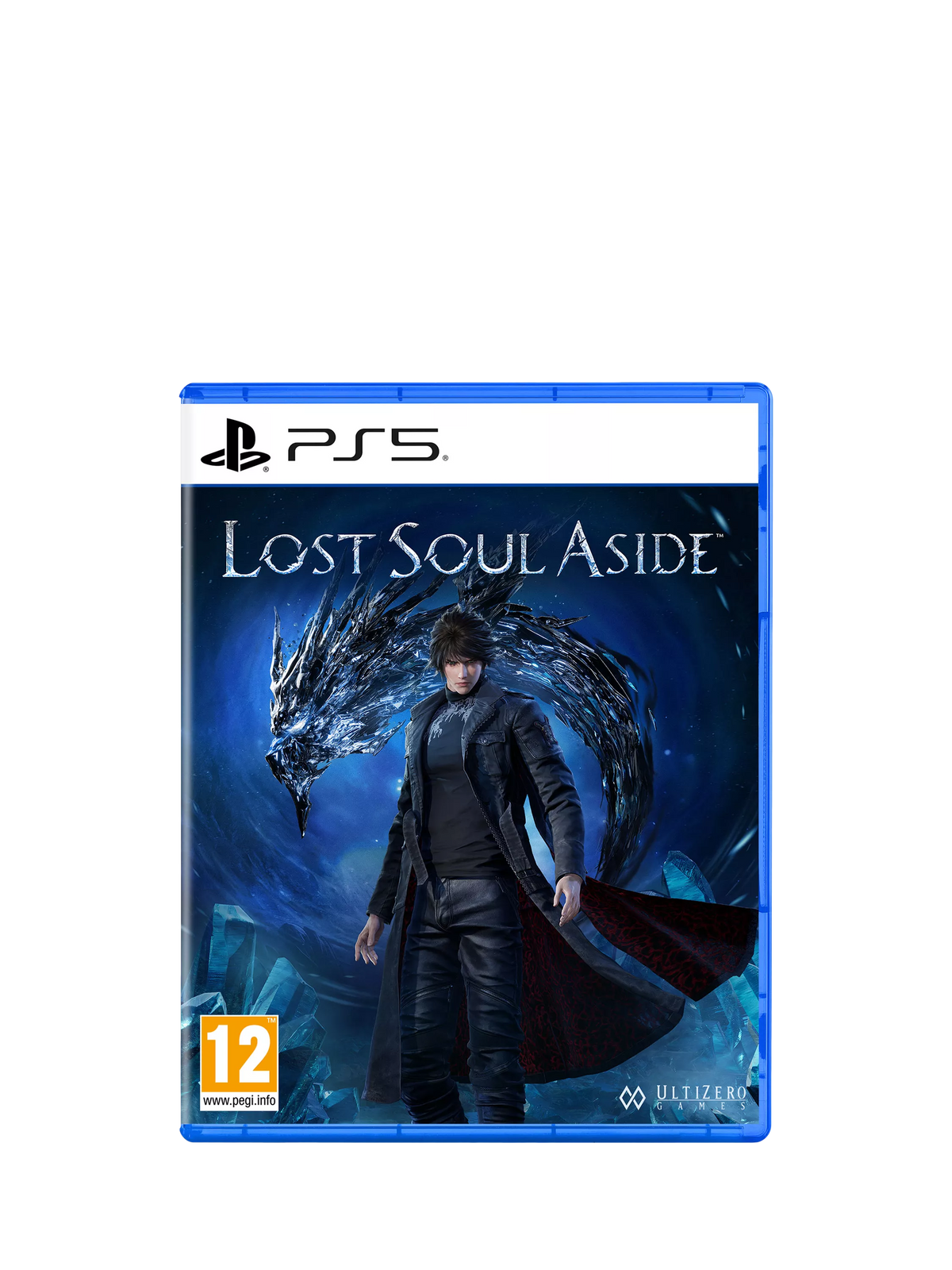 Sony Lost Soul Aside video game for PS5 (British brand)