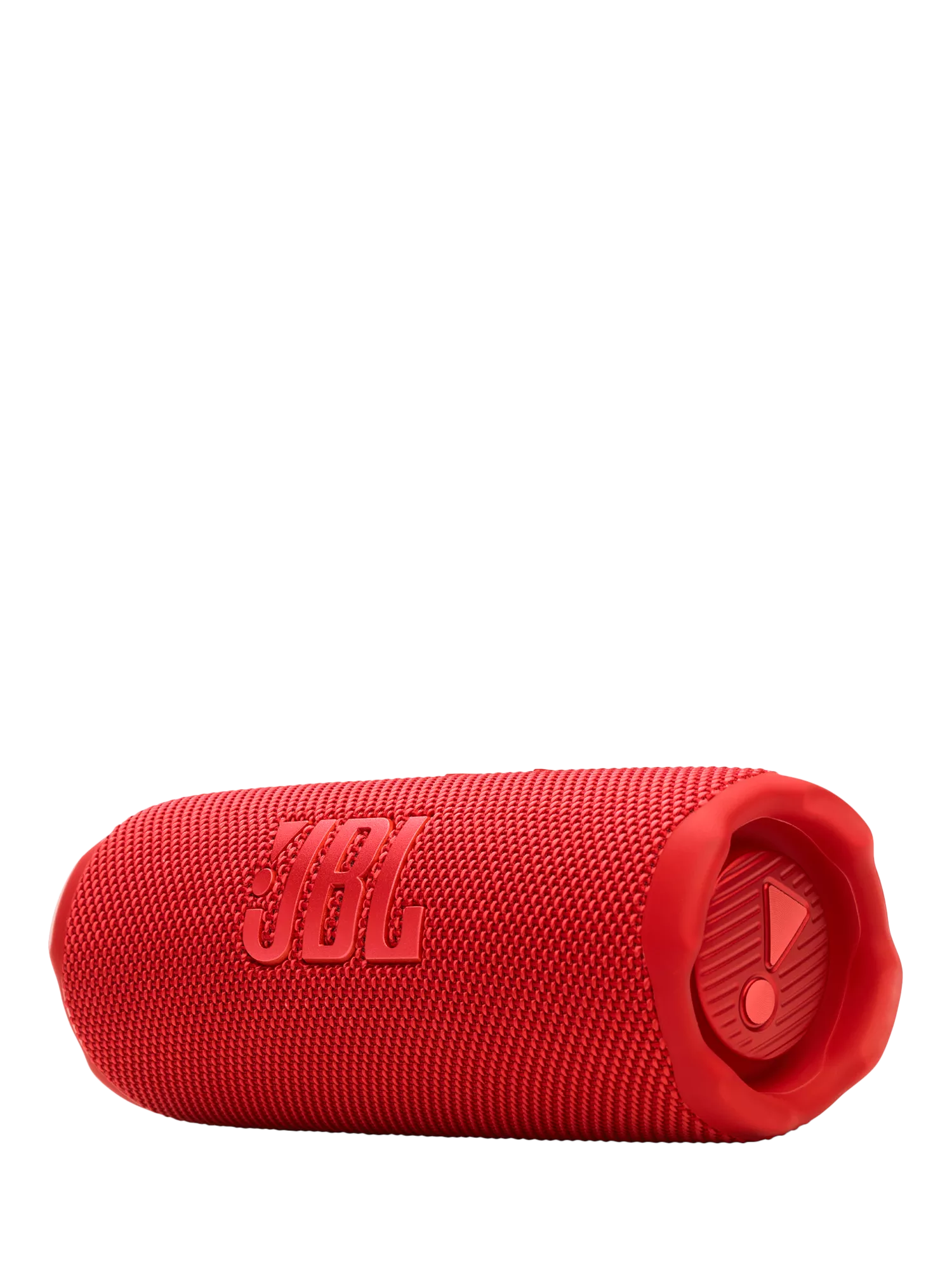 JBL Flip 7 Waterproof Portable Bluetooth Speaker, Red
