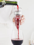 Uberstar wine aerator and stand 5.5x15x5.5cm (British brand)