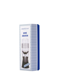 Uberstar wine aerator and stand 5.5x15x5.5cm (British brand)