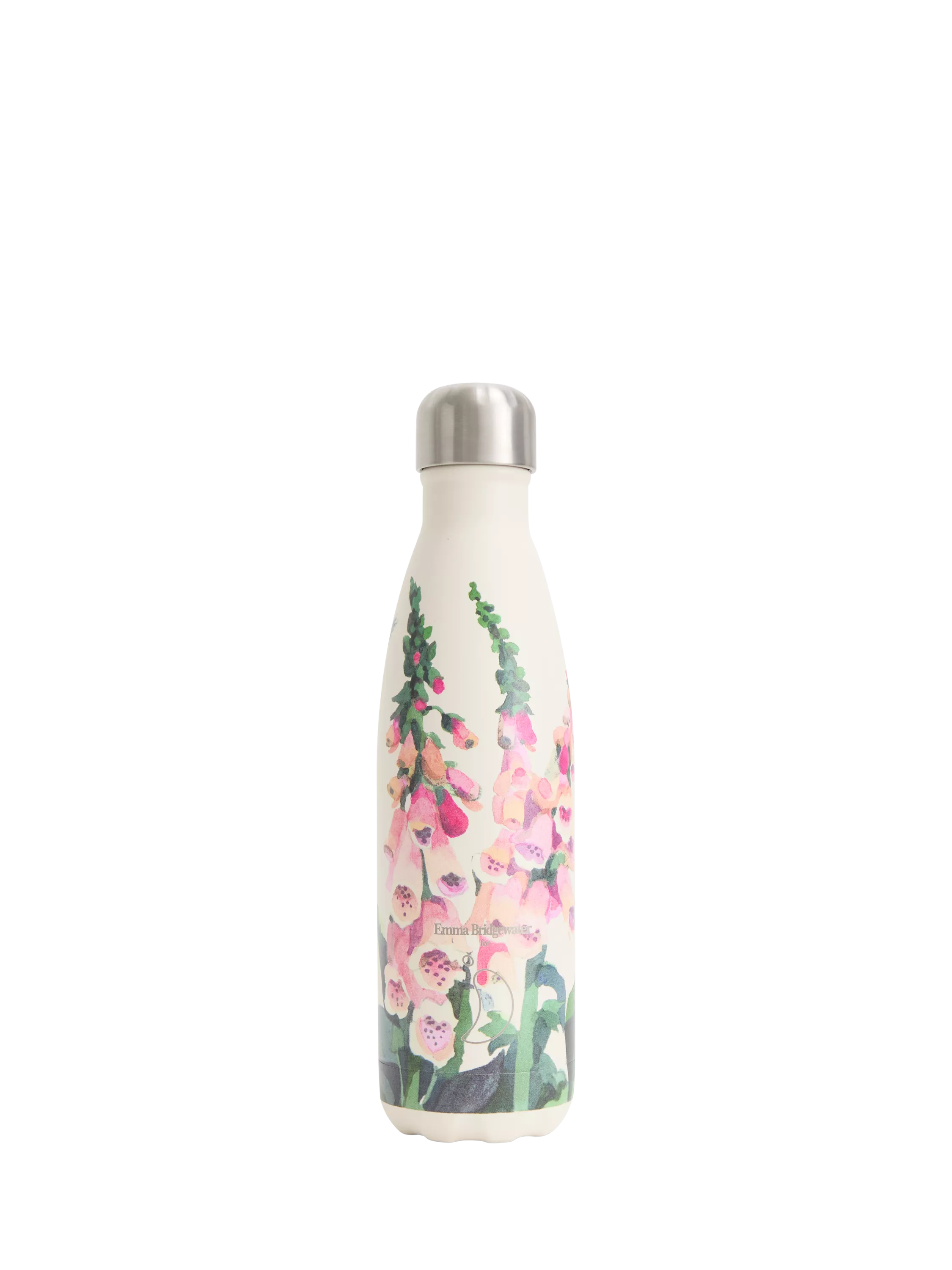 Emma Bridgewater Chilly's insulated bottle foxglove 500ml - British product