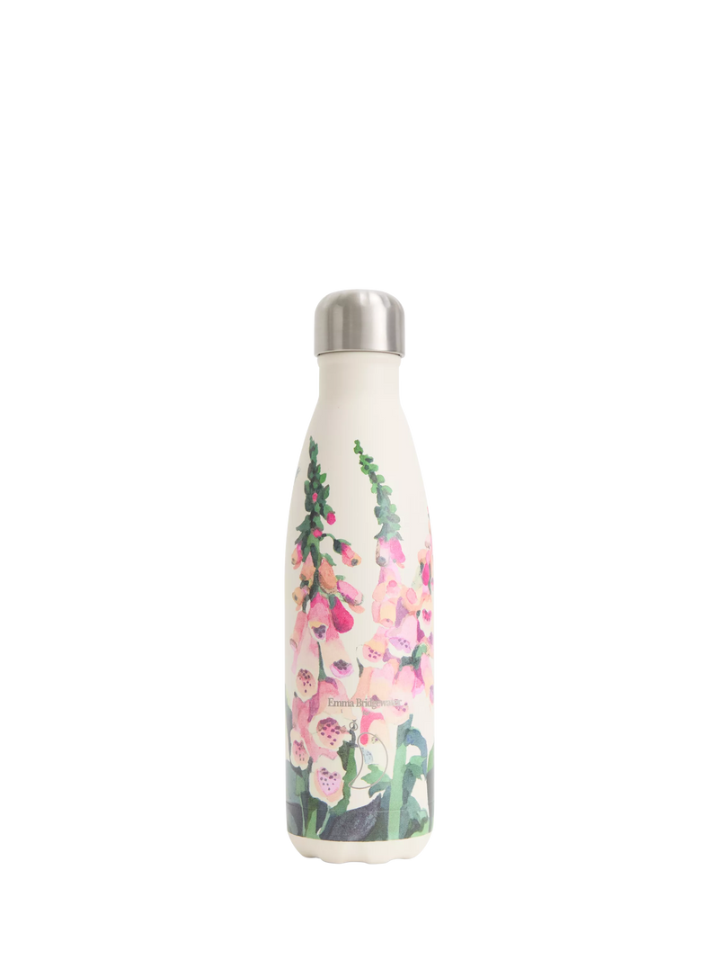 Emma Bridgewater Chilly's insulated bottle foxglove 500ml - British product