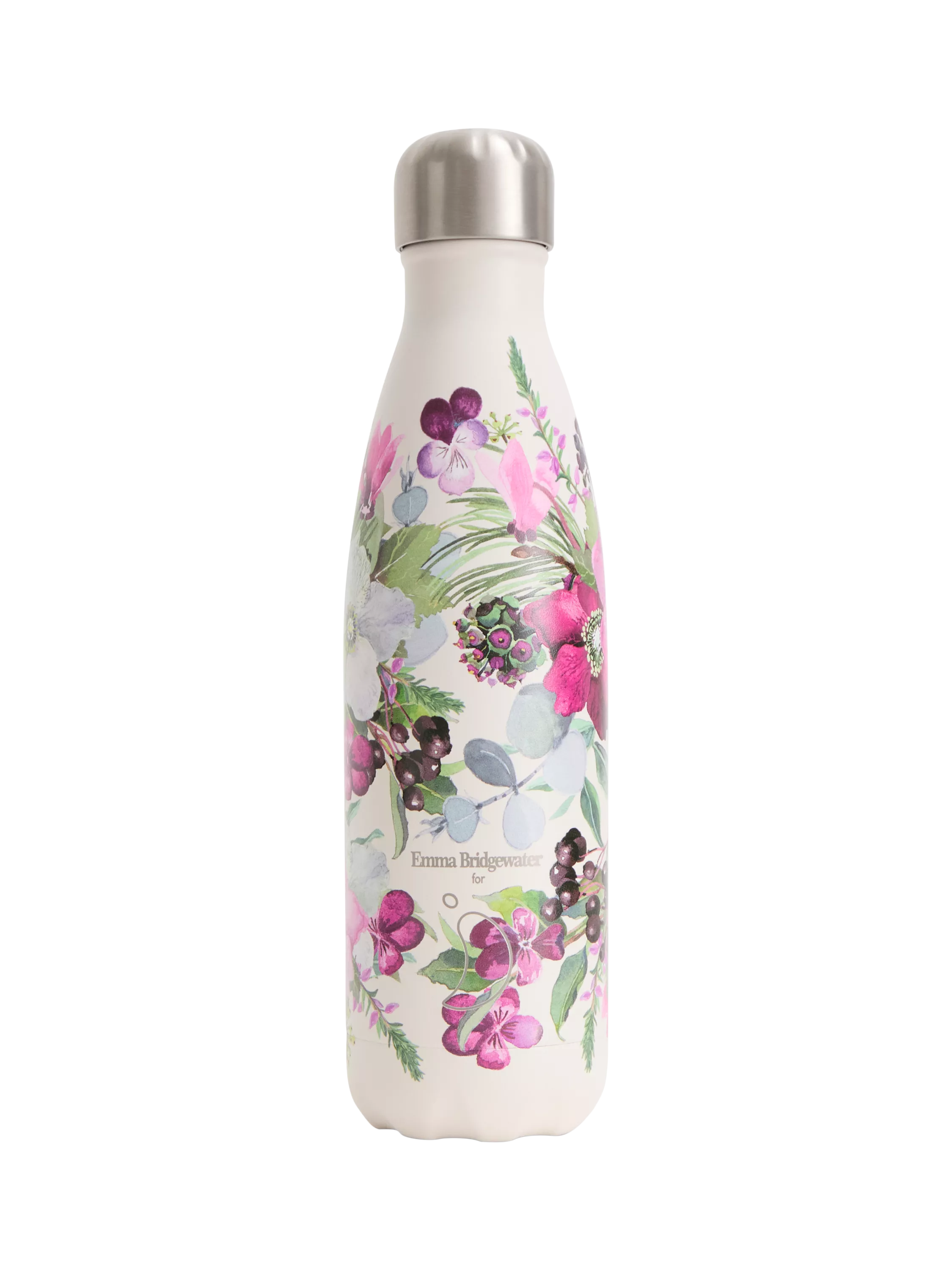 Chilly's Emma Bridgewater insulated bottle 500ml, UK version