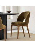 West Elm Boerum dining chair (British brand)