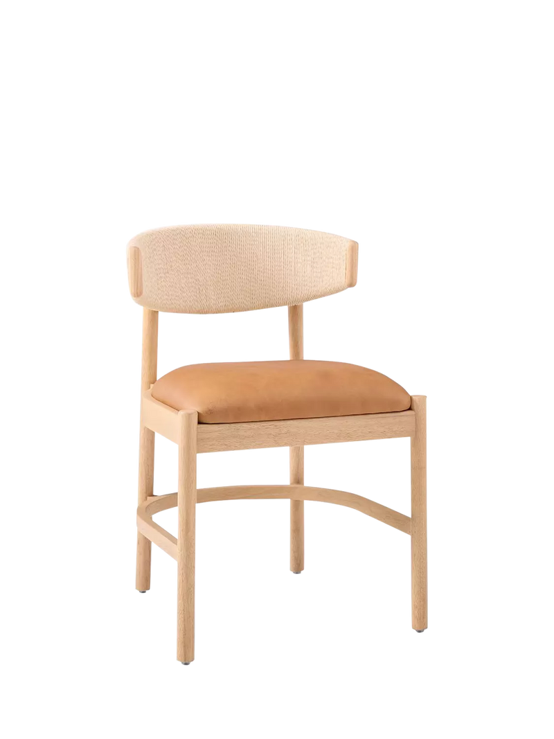 West Elm Ezra dining chair (British brand)