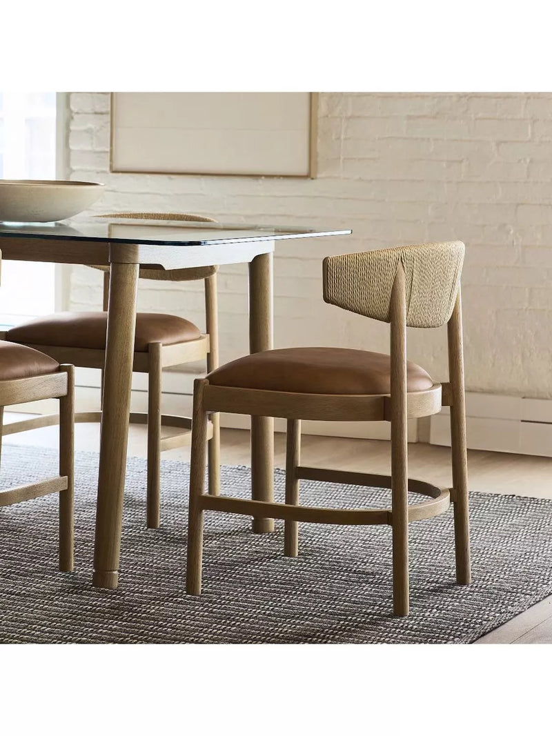 West Elm Ezra dining chair (British brand)