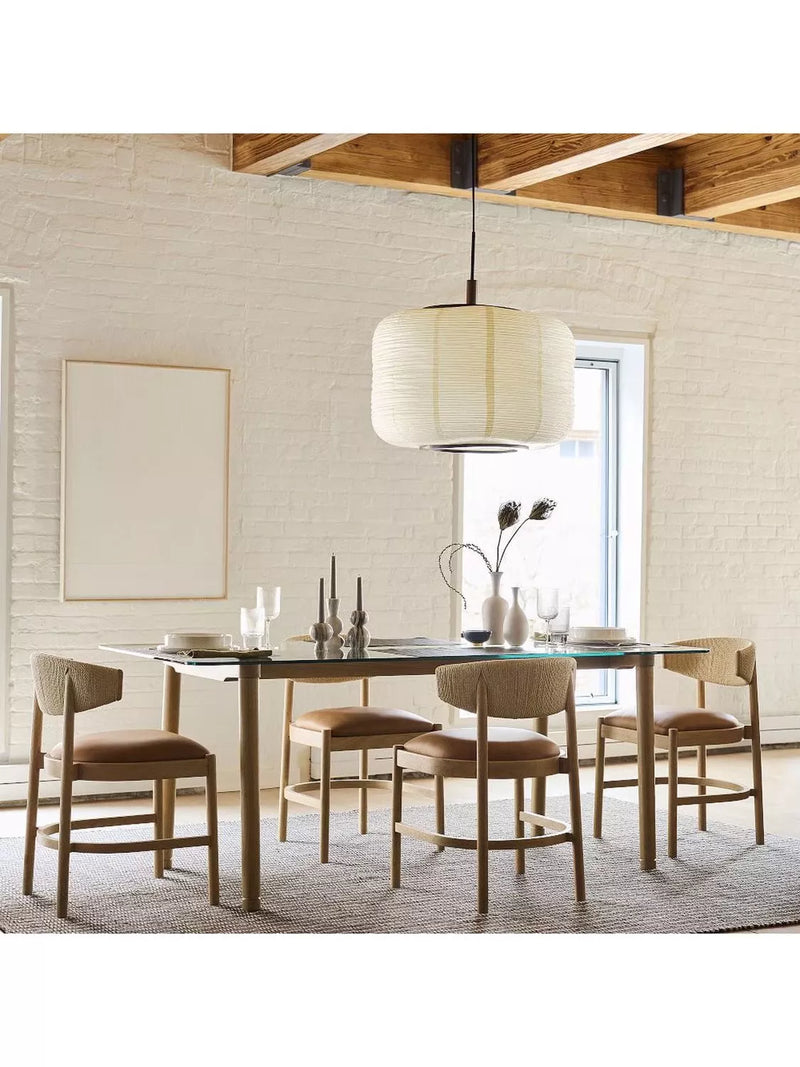 West Elm Ezra dining chair (British brand)