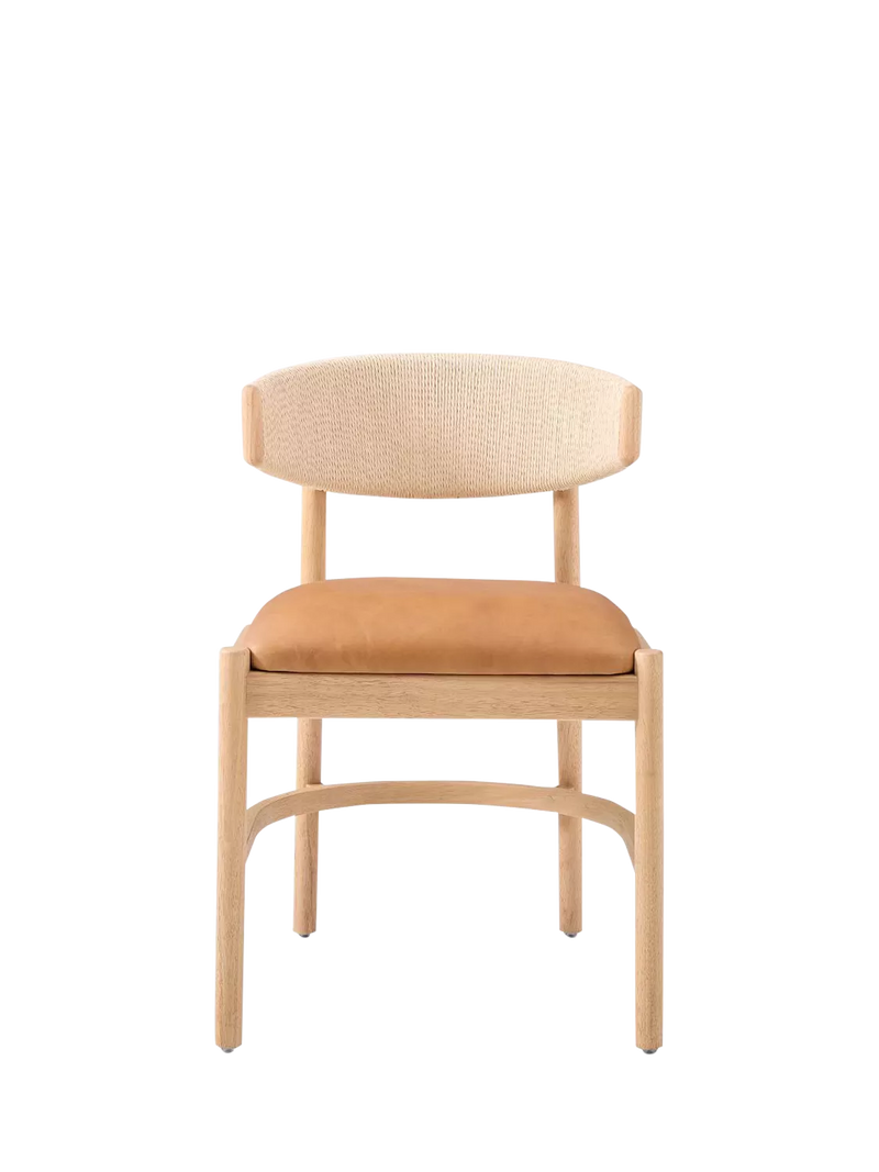 West Elm Ezra dining chair (British brand)