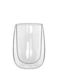 Bialetti Verona double walled coffee glasses set of 2 450ml, imported from the UK
